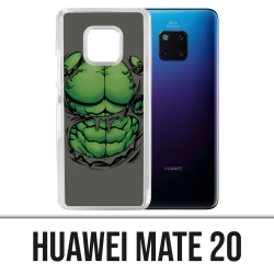 Coque Huawei Mate 20 - Torse Hulk