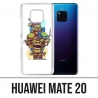 Huawei Mate 20 case - Cartoon Ninja Turtles