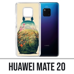 Huawei Mate 20 case - Totoro Champ