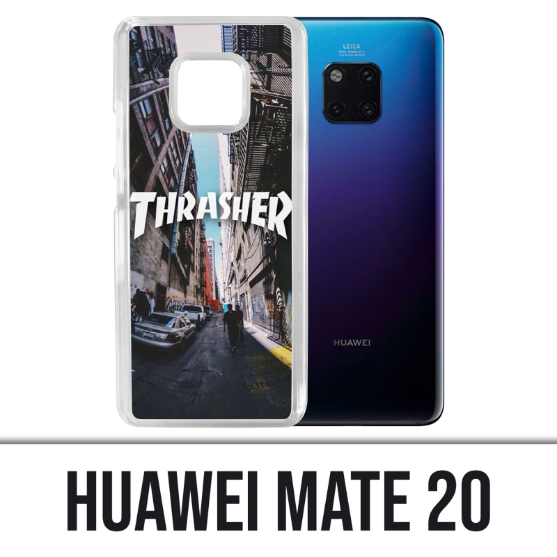 Huawei Mate 20 Case - Trasher Ny