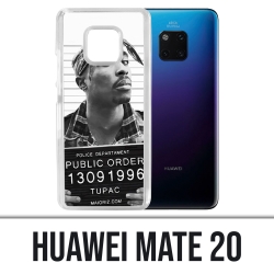 Huawei Mate 20 case - Tupac