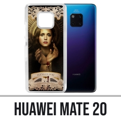 Huawei Mate 20 case - Vampire Diaries Elena