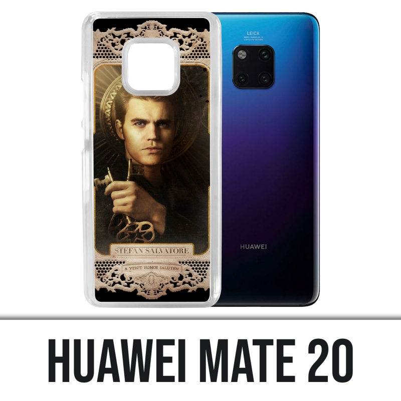 Coque Huawei Mate 20 - Vampire Diaries Stefan