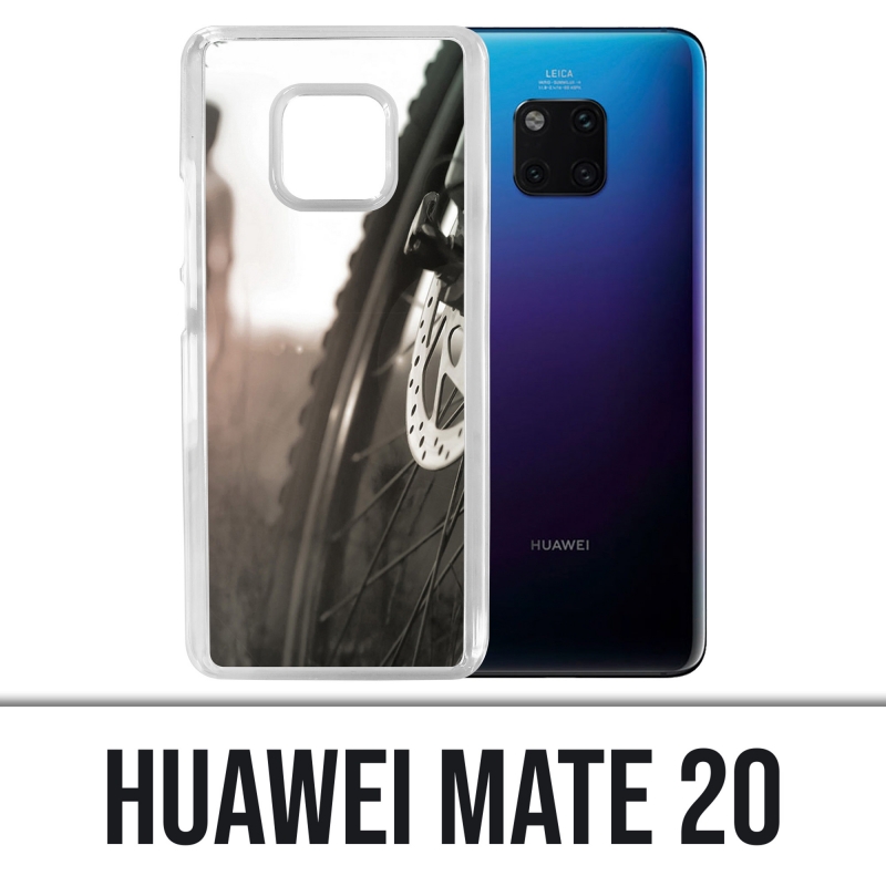 Huawei Mate 20 case - Bike Macro Bike