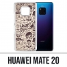 Huawei Mate 20 Case - Naughty Kill You