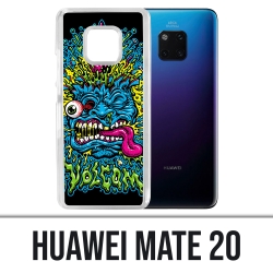 Huawei Mate 20 case - Volcom Abstract