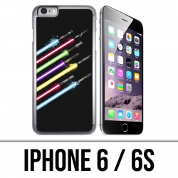Custodia per iPhone 6 / 6S - Star Wars Laser Sabre