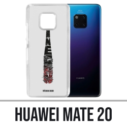 Coque Huawei Mate 20 - Walking Dead I Am Negan