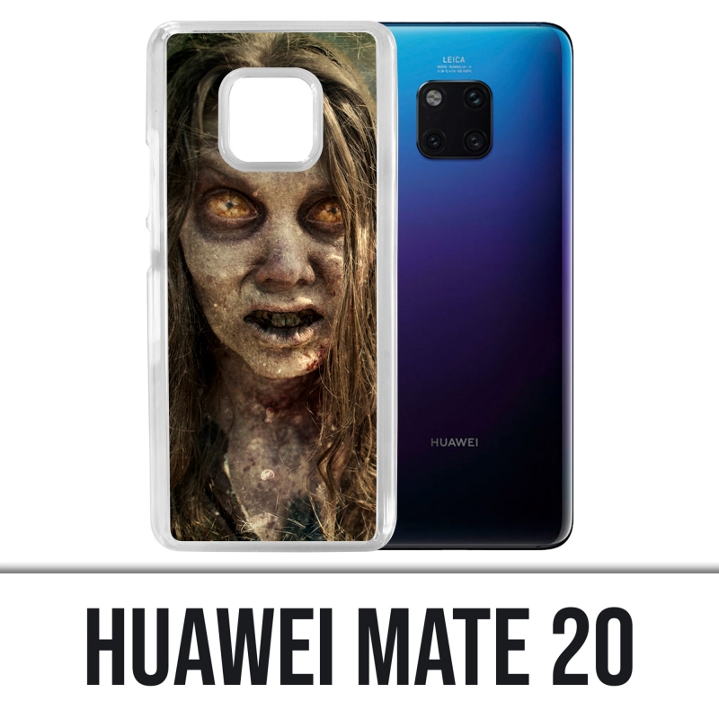 Coque Huawei Mate 20 - Walking Dead Scary