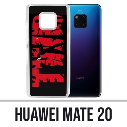 Custodia Huawei Mate 20 - Walking Dead Twd Logo