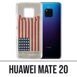 Coque Huawei Mate 20 - Walking Dead Usa