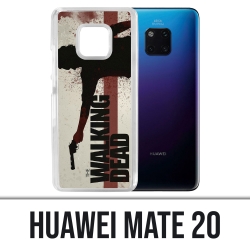 Coque Huawei Mate 20 - Walking Dead