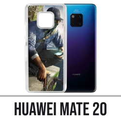 Funda Huawei Mate 20 - Watch Dog 2