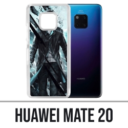 Coque Huawei Mate 20 - Watch Dog