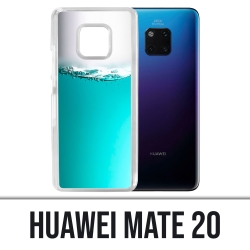 Funda Huawei Mate 20 - Agua