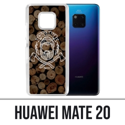 Coque Huawei Mate 20 - Wood Life