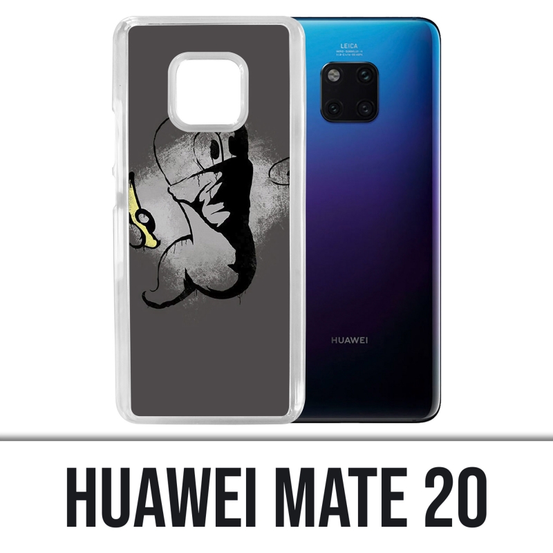 Custodia Huawei Mate 20 - Worms Tag