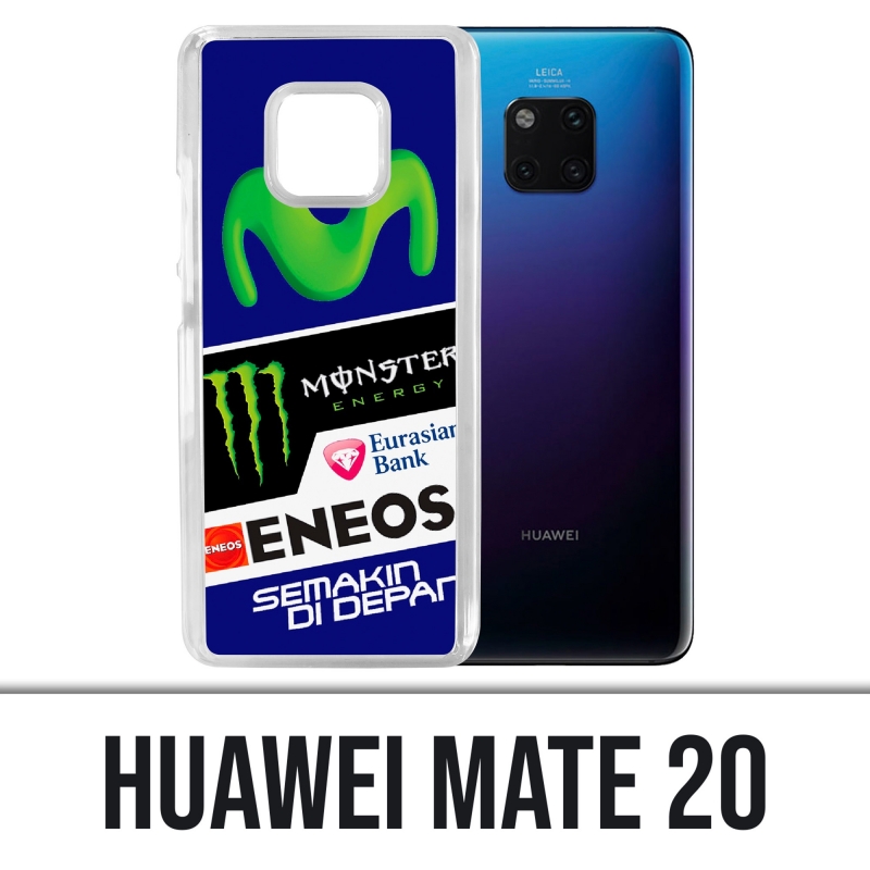 Funda Huawei Mate 20 - Yamaha M Motogp