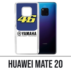 Huawei Mate 20 Case - Yamaha Racing 46 Rossi Motogp