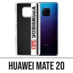 Huawei Mate 20 case - Yoshimura Logo