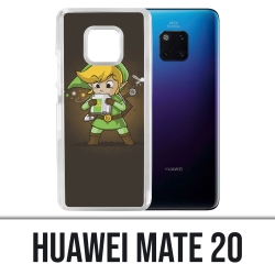 Custodia Huawei Mate 20 - Cartuccia Zelda Link
