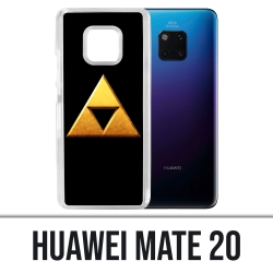 Custodia Huawei Mate 20 - Zelda Triforce