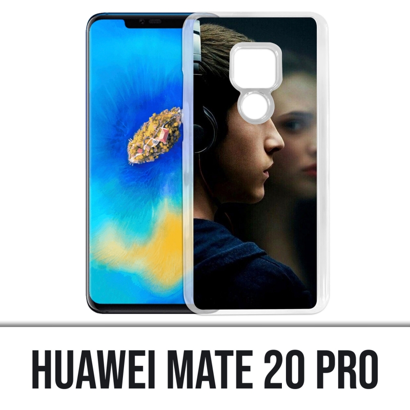 Coque Huawei Mate 20 PRO - 13 Reasons Why