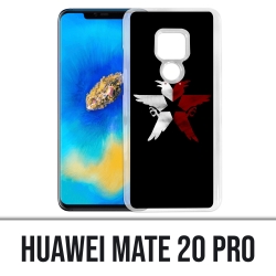 Custodia Huawei Mate 20 PRO - Logo famigerato
