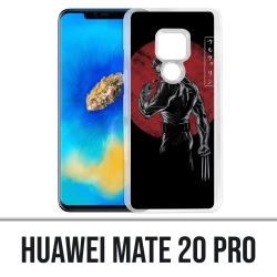 Coque Huawei Mate 20 PRO - Wolverine