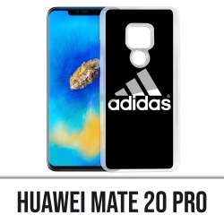 Custodia Huawei Mate 20 PRO - Logo Adidas nero