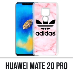 Huawei Mate 20 PRO Case - Adidas Marble Pink