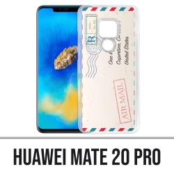 Funda Huawei Mate 20 PRO - Correo aéreo