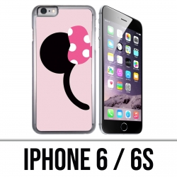 Coque iPhone 6 / 6S - Serre Tete Minnie
