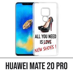 Huawei Mate 20 PRO Hülle - Alles was Sie brauchen Schuhe