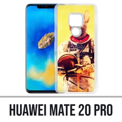 Coque Huawei Mate 20 PRO - Animal Astronaute Chat