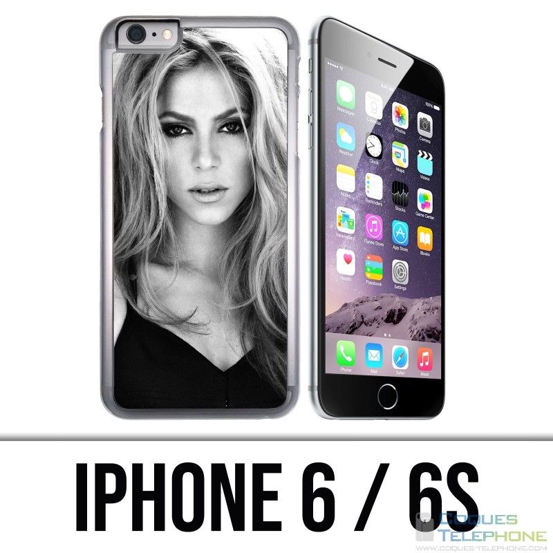 IPhone 6 / 6S case - Shakira