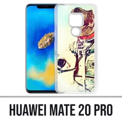 Huawei Mate 20 PRO case - Animal Astronaut Dinosaur