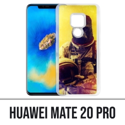 Huawei Mate 20 PRO case - Animal Astronaut Monkey