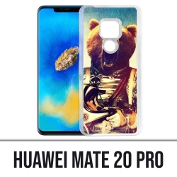 Custodia Huawei Mate 20 PRO - Astronaut Bear