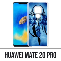 Huawei Mate 20 PRO case - Dreamcatcher Blue