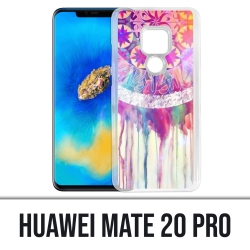 Huawei Mate 20 PRO case - Dream Catcher Paint