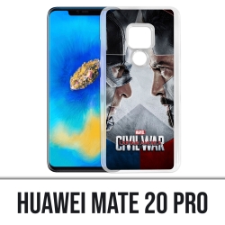 Huawei Mate 20 PRO Case - Avengers Civil War