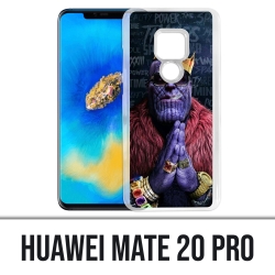 Huawei Mate 20 PRO Case - Avengers Thanos King