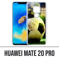 Coque Huawei Mate 20 PRO - Ballon Football Pied
