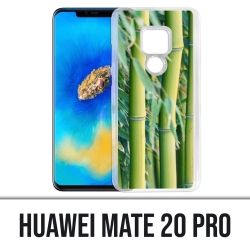 Huawei Mate 20 PRO case - Bamboo