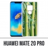 Huawei Mate 20 PRO Case - Bambus