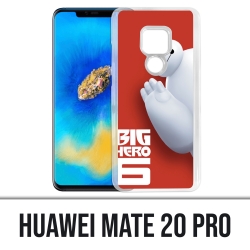 Huawei Mate 20 PRO case - Baymax Cuckoo
