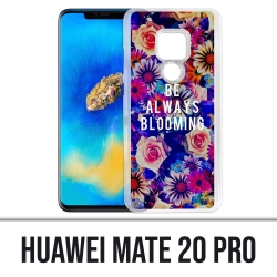 Custodia Huawei Mate 20 PRO: Be Always Blooming