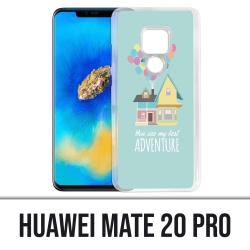 Huawei Mate 20 PRO Case - Bestes Abenteuer La Haut