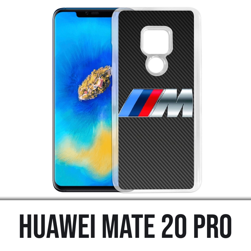 Huawei Mate 20 PRO Case - Bmw M Carbon